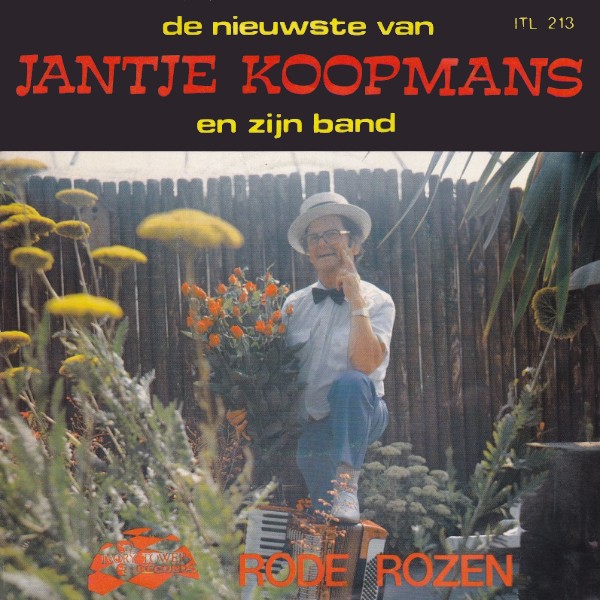 Jantje Koopmans En Zijn Band